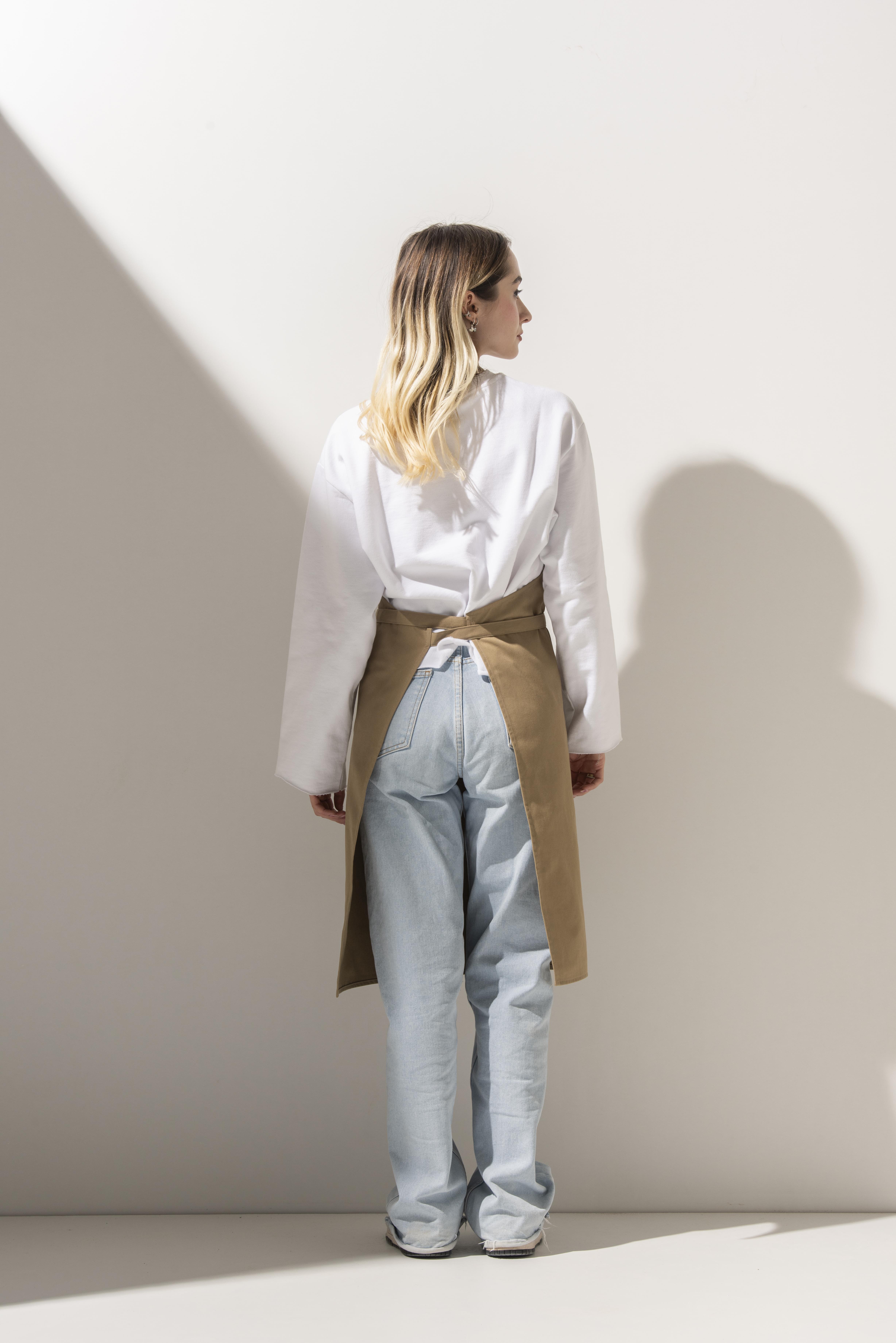 K-187 Classic – Camel Boydan Önlük