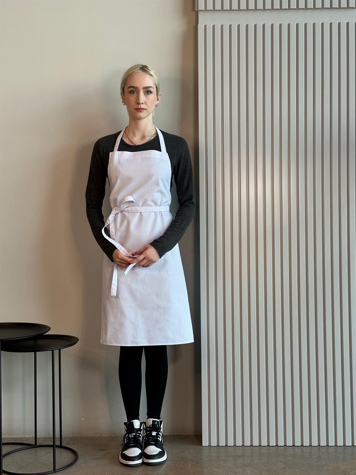 K-187 CLASSIC - Renk Seçenekli Önlük 