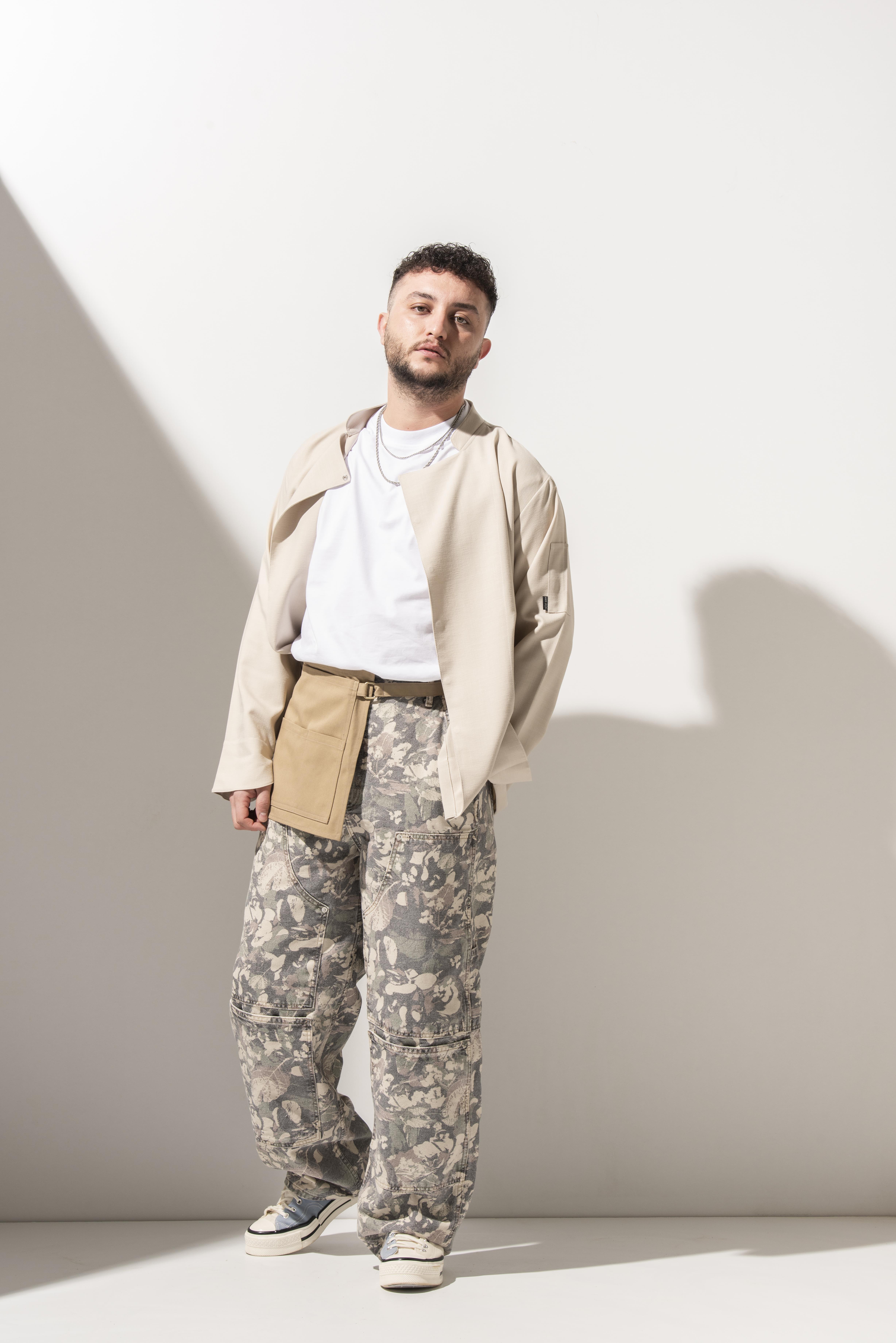 BA-188 Leonard – Camel Boydan Önlük