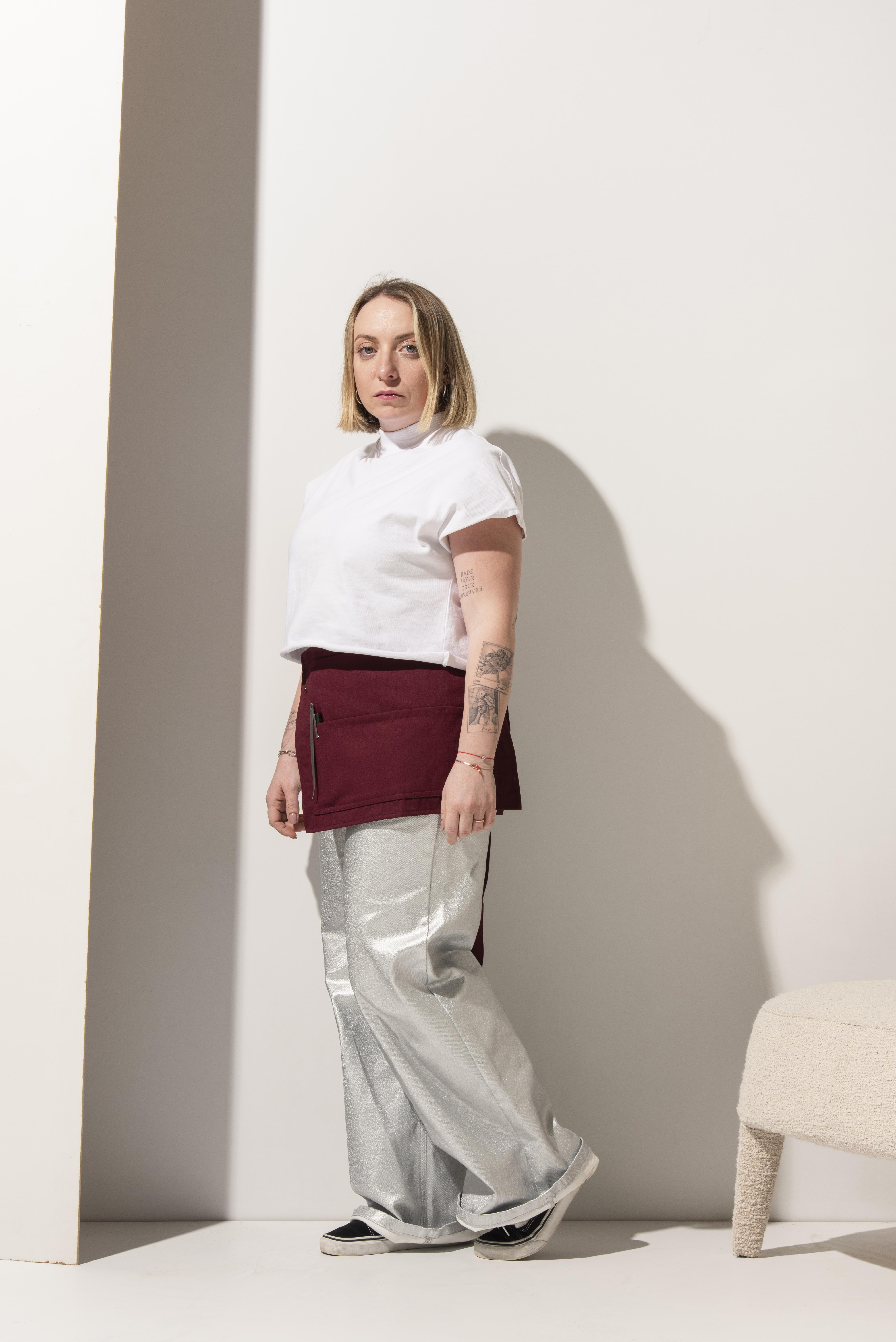 BA-188 Leonard – Bordo Boydan Önlük