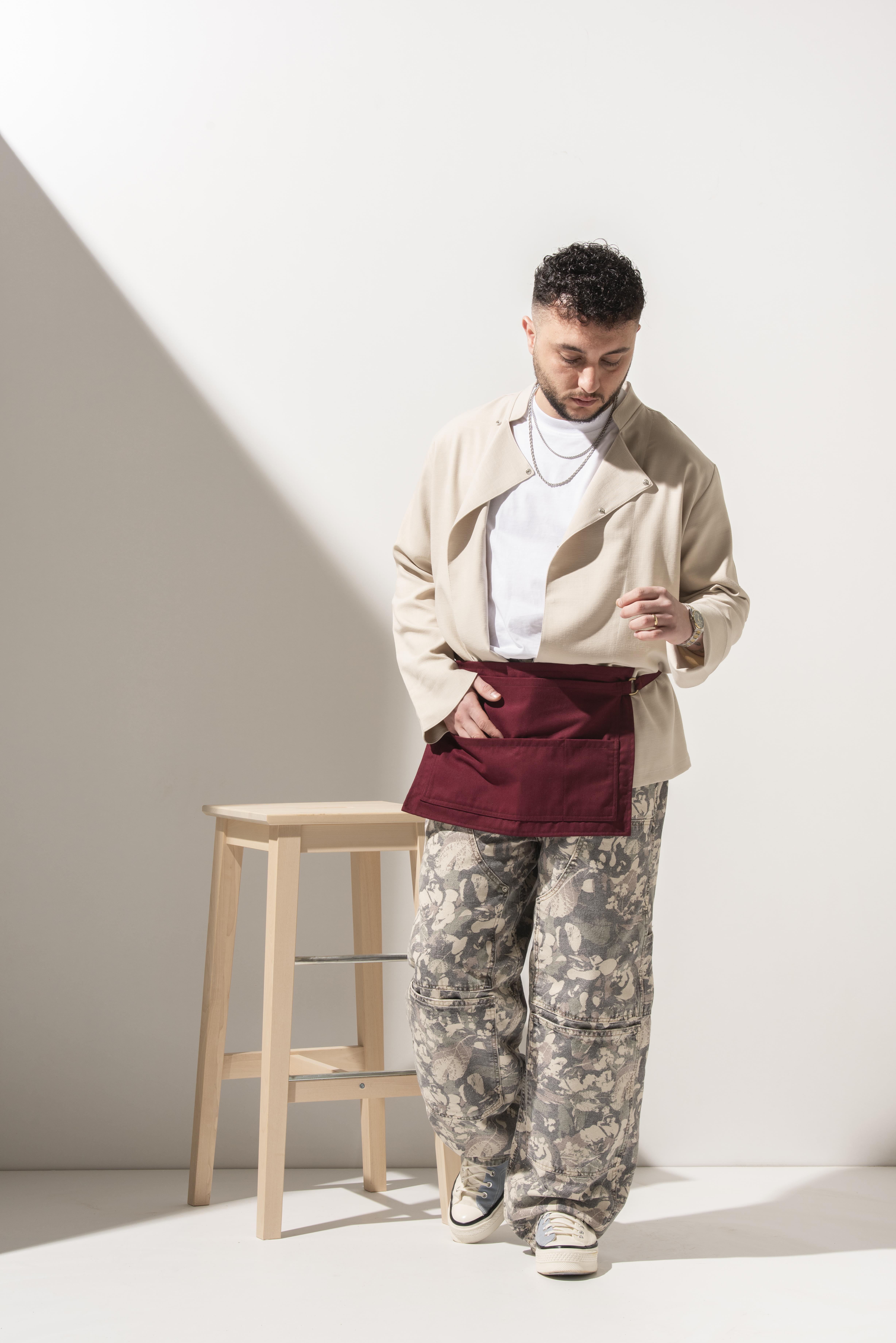 BA-188 Leonard – Bordo Boydan Önlük