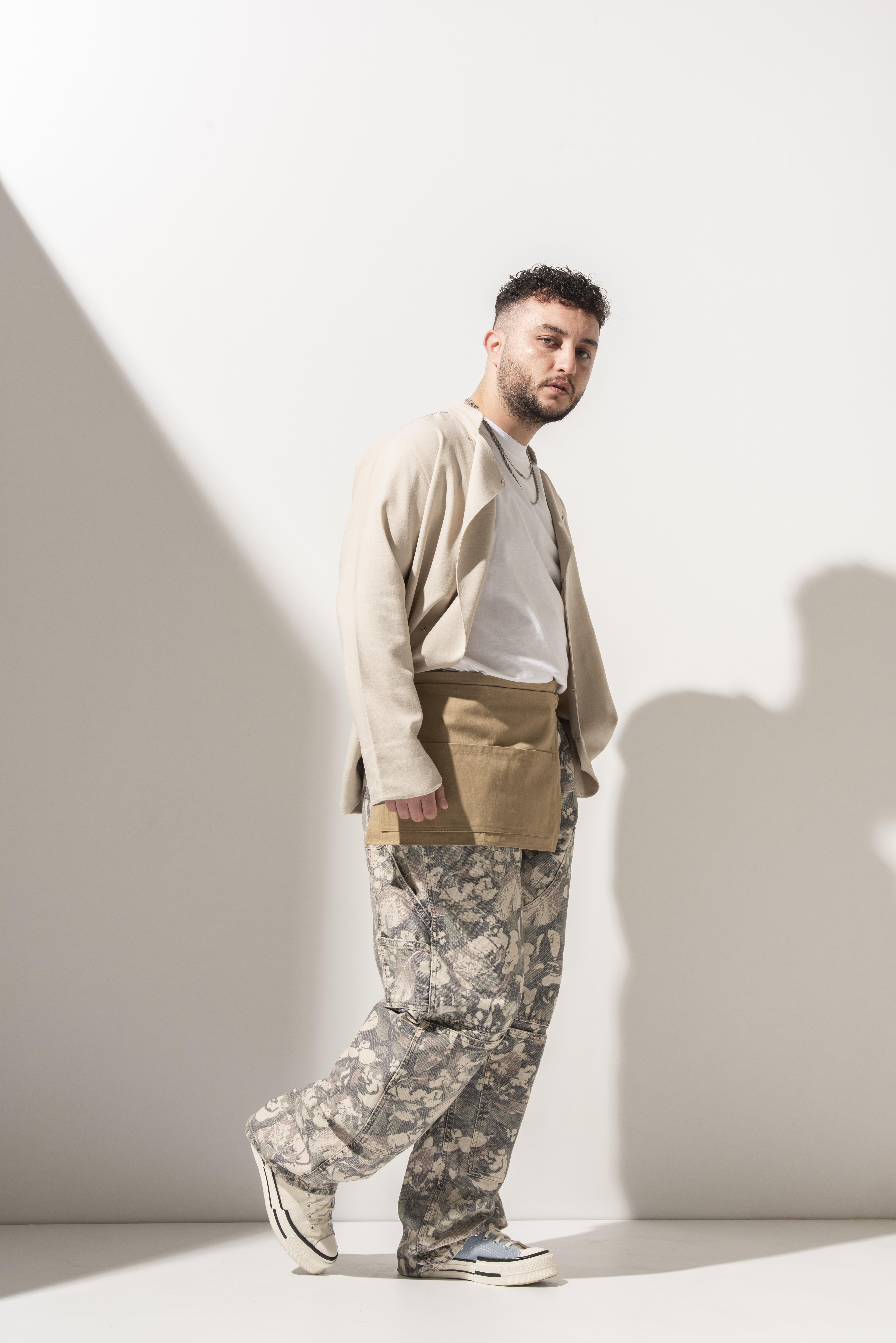 BA-188 Leonard – Camel Boydan Önlük