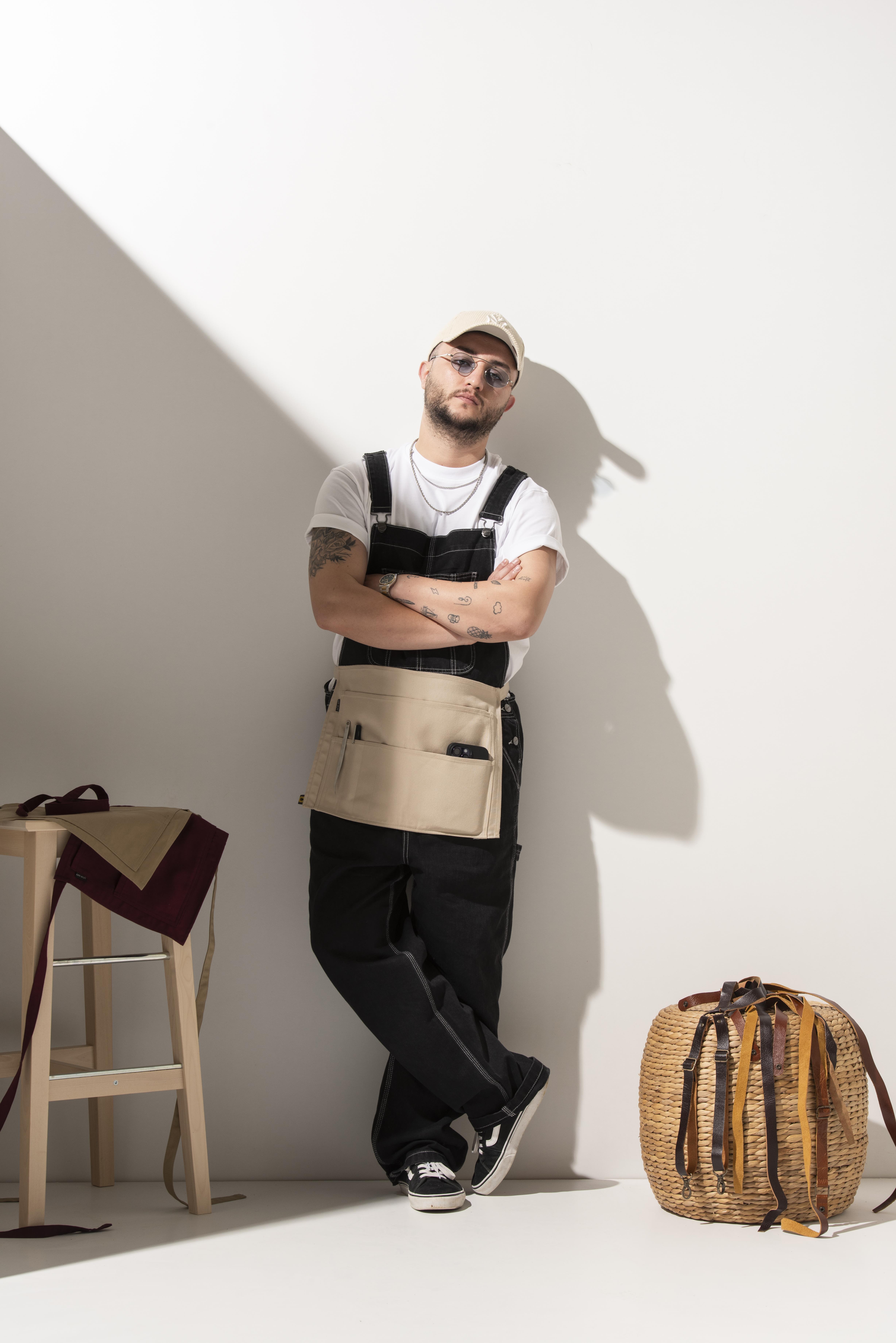 BA-188 Leonard – Bej Boydan Önlük