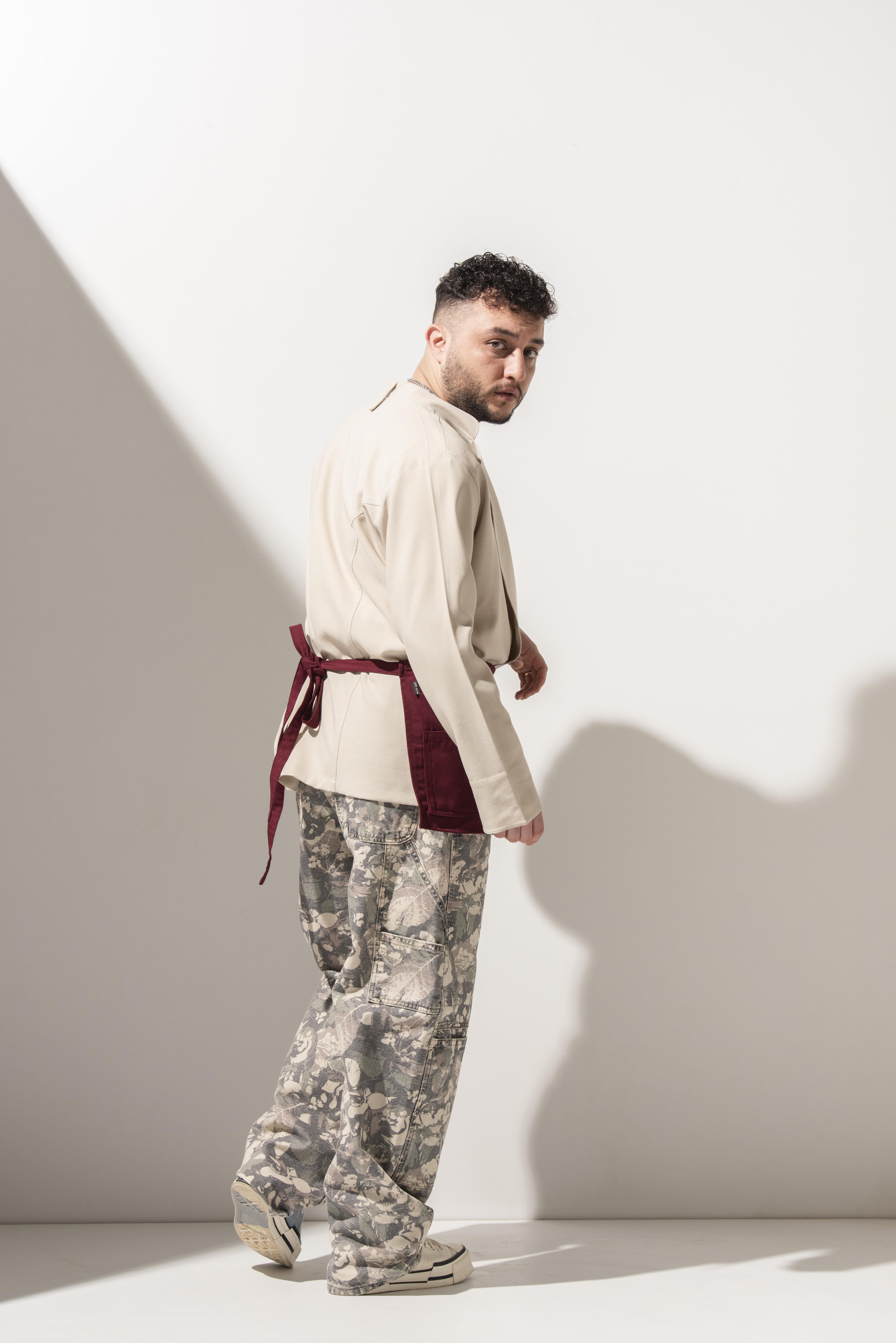 BA-188 Leonard – Bordo Boydan Önlük