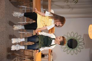 APP-RON KIDS - SARI ÇOCUK ÖNLÜĞÜ 