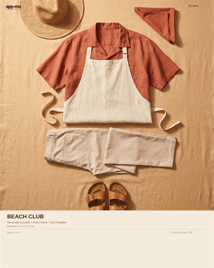 Beach Club - Full Kombin Set