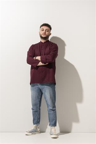 C-05 Collaret – Bordo Şef Ceketi