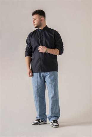 C-05 Collaret – Lacivert Şef Ceketi