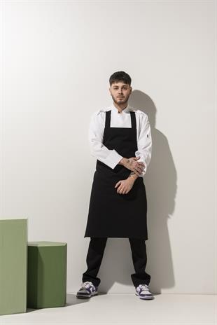 C-09 Exclusive - Şef Ceketi ve Önlük Takımı