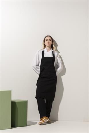 C-09 Exclusive - Şef Ceketi ve Önlük Takımı Kadın