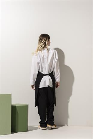 C-09 Exclusive - Şef Ceketi ve Önlük Takımı Kadın