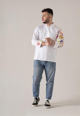 C-19 Cupcake – Beyaz Şef Ceketi