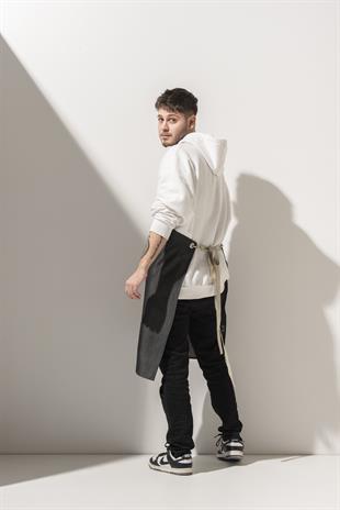 D-110 Julia – Gri Boydan Önlük