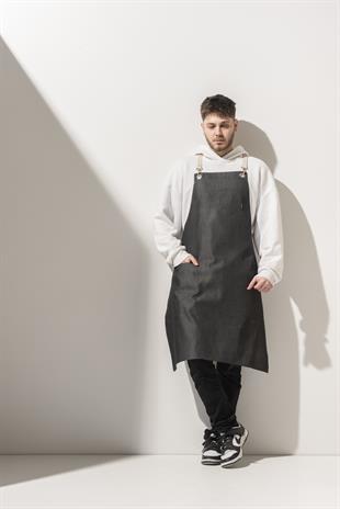 D-110 Julia – Gri Boydan Önlük