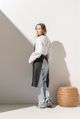 D-137 Joseph – Gri Kot Boydan Önlük