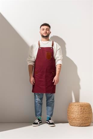 D-140 Jolie – Bordo Boydan Önlük