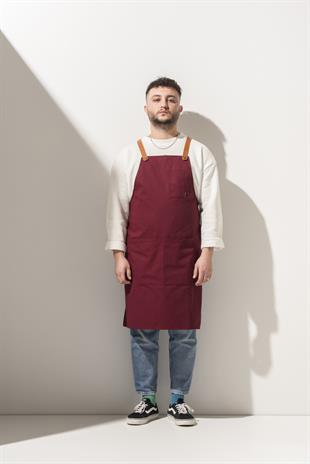 D-146 Kevin – Bordo Boydan Önlük