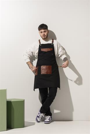 D-164 Harvey – Siyah Boydan Önlük