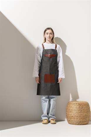 D-164 Harvey – Gri Kot Boydan Önlük