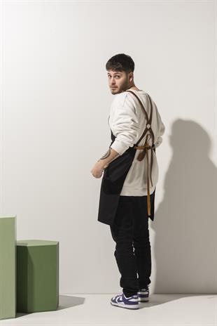 D-164 Harvey – Siyah Boydan Önlük