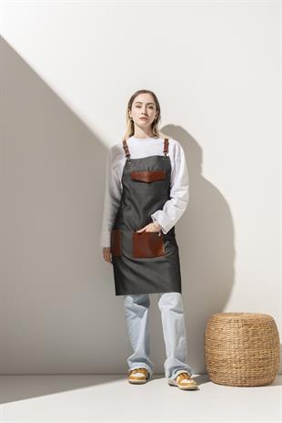 D-164 Harvey – Gri Kot Boydan Önlük