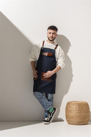 D-164 Harvey – Mavi Kot Boydan Önlük