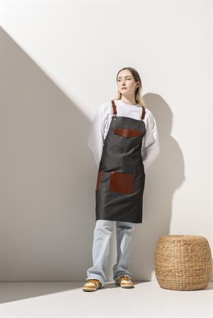 D-164 Harvey – Gri Kot Boydan Önlük