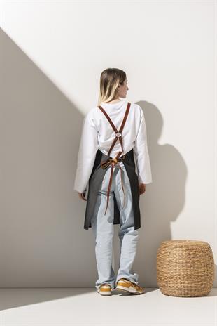 D-164 Harvey – Gri Kot Boydan Önlük