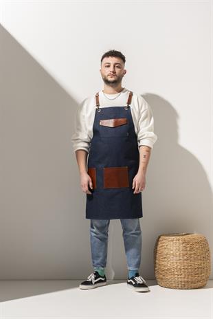 D-164 Harvey – Mavi Kot Boydan Önlük