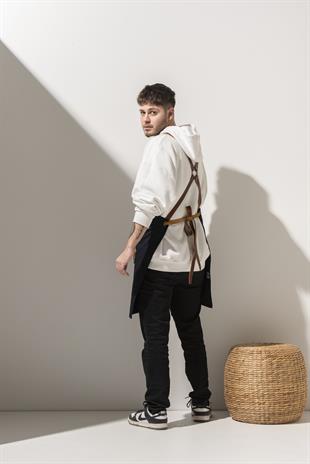 D-164 Harvey – Lacivert Boydan Önlük