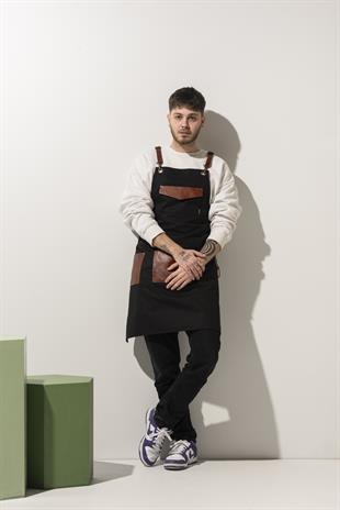 D-164 Harvey – Siyah Boydan Önlük