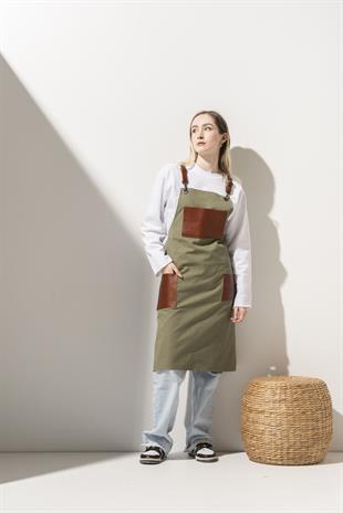 D-166 Cedric – Haki Boydan Önlük