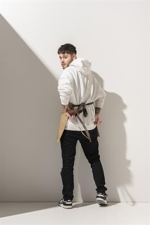 D-168 Lucas – Camel Boydan Önlük