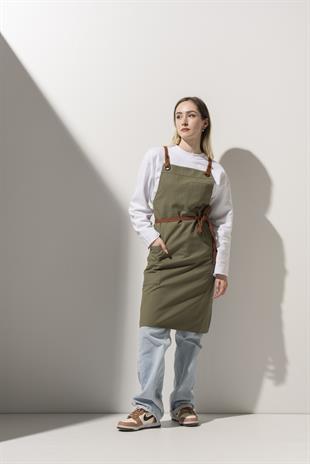 D-177 Thomas – Yeşil Boydan Önlük