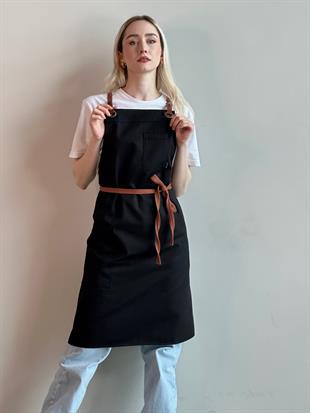 D-177 Thomas – Siyah Boydan Önlük