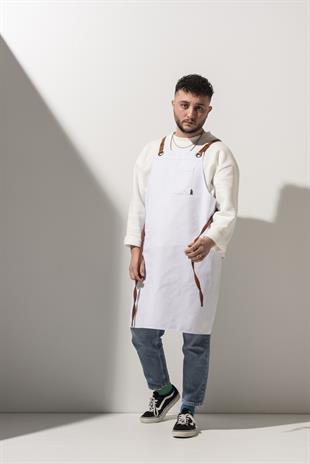 D-177 Thomas – Beyaz Boydan Önlük