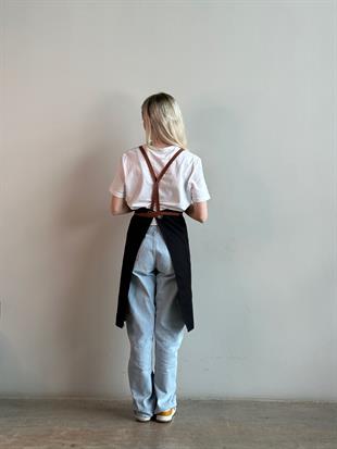 D-177 Thomas – Siyah Boydan Önlük