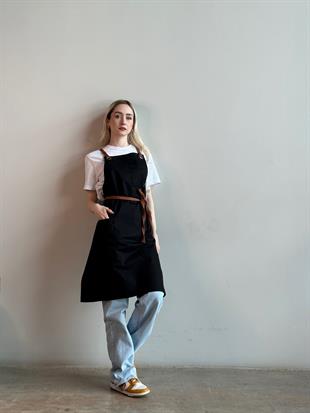 D-177 Thomas – Siyah Boydan Önlük