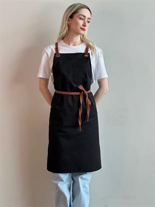 D-177 Thomas – Siyah Boydan Önlük