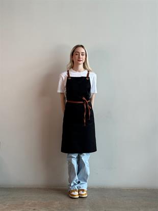 D-177 Thomas – Siyah Boydan Önlük