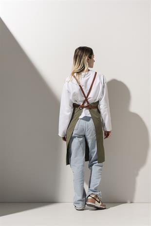 D-177 Thomas – Yeşil Boydan Önlük