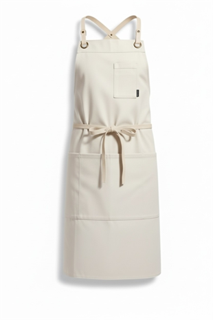 D-177 Thomas Premium – Bej Önlük