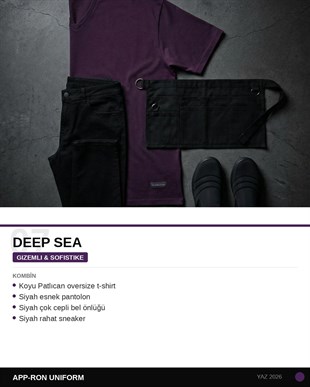 Deep Sea - Kombin Set