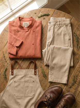 Earthy Tones - Kombin Set