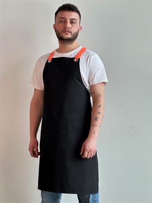 K-103 Neon – Siyah Boydan Önlük