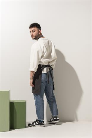 K-104 Hidden – Antrasit Boydan Önlük