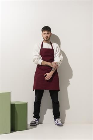 K-104 Hidden – Bordo Boydan Önlük