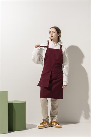 K-106 Grant – Bordo Boydan Önlük