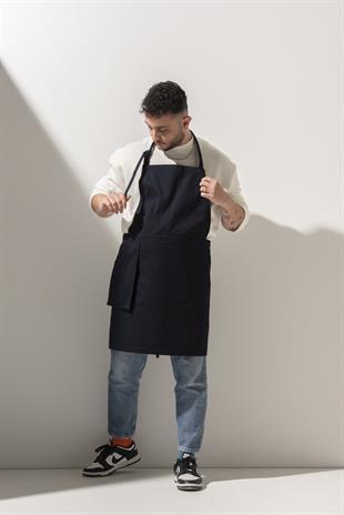 K-106 Grant – Lacivert Boydan Önlük