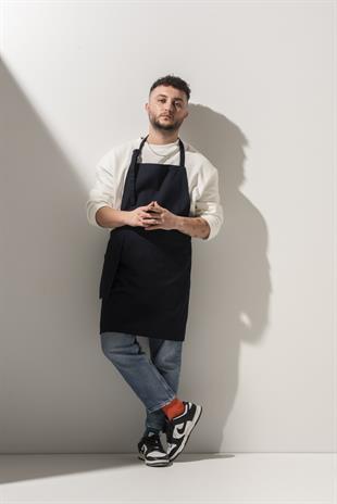 K-106 Grant – Lacivert Boydan Önlük